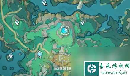 《原神》4.4五剑归王山成就攻略