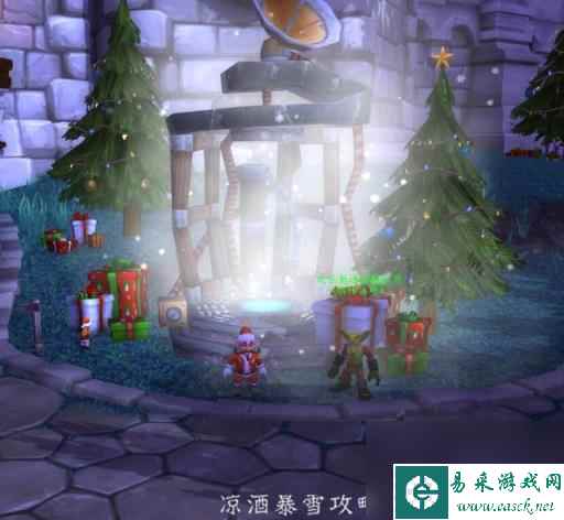 寒冬之握幻象哪里出(寒冬之握幻象任务怎么获得)
