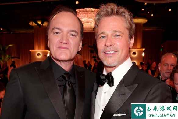 布拉德·皮特确认出演昆汀最后一部电影《影评人》！