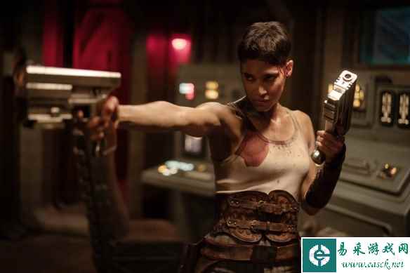 扎导《月球叛军2：烙印之人》新剧照 柯拉双手持枪！