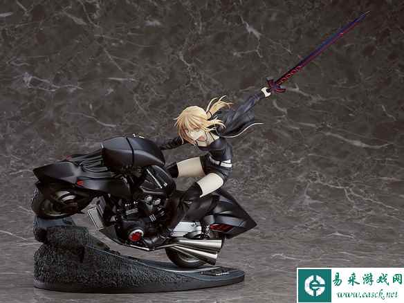 《Fate/Grand Order》阿尔托莉雅&黑甲骑兵手办开订!