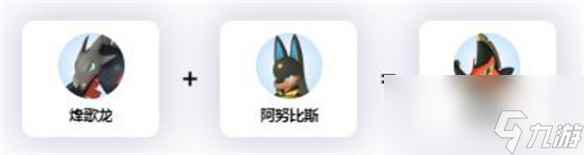 《幻兽帕鲁》荷鲁斯合成介绍