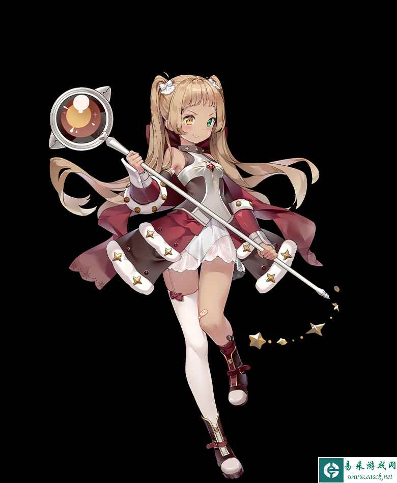 《命运神界：梦境链接》香缇·莫莱介绍