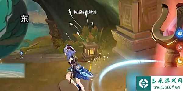 原神4.4秘谷侠隐任务怎么完成-4.4秘谷侠隐任务图解