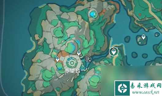 《原神》4.4五剑归王山成就攻略