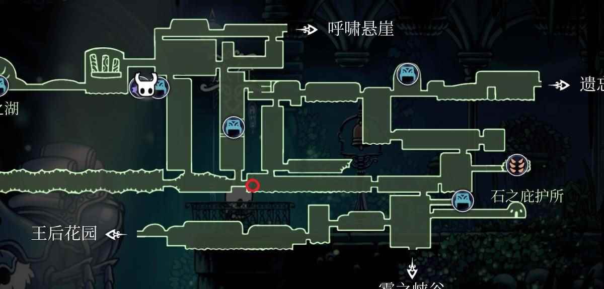 空洞骑士圣巢印章怎么收集 圣巢印章收集攻略