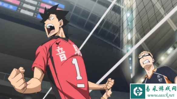 《排球少年:垃圾场的决战》“好对手”TVCM公开!