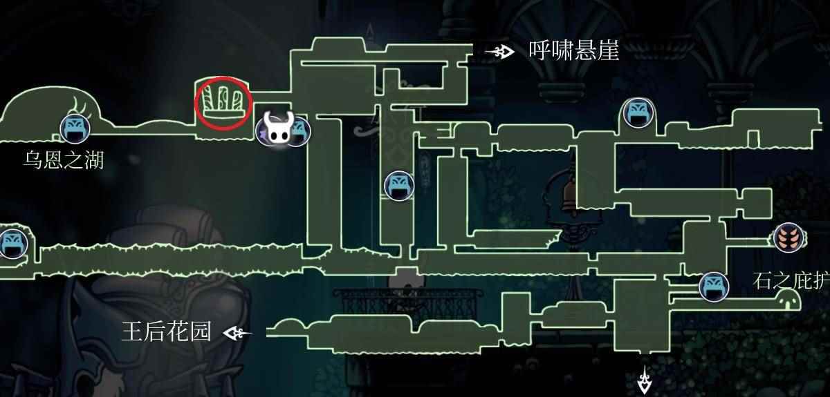 空洞骑士能力强化道具怎么收集 能力强化道具收集攻略