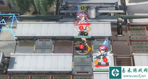 《明日方舟》怀黍离HS-3通关攻略