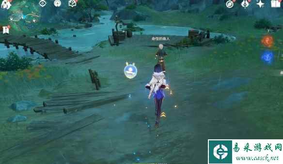 4.4版本奇怪的商人遗迹机关核心获得方法