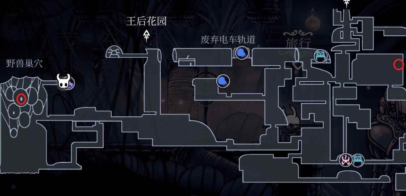 空洞骑士圣巢印章怎么收集 圣巢印章收集攻略