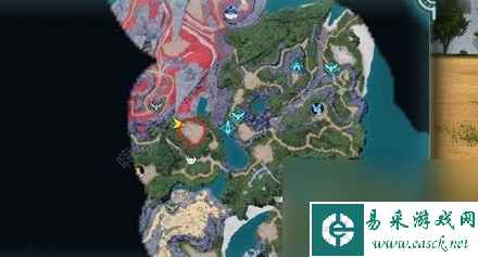 幻兽帕鲁牧场建筑地点推荐详情