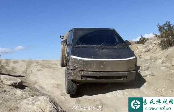 特斯拉Cybertruck极限越野赛表现优异 性能被压榨