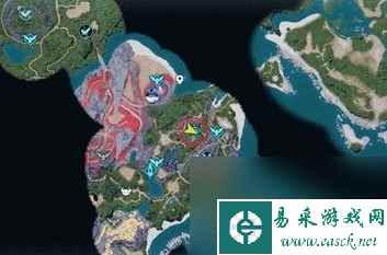 幻兽帕鲁牧场建筑地点推荐详情