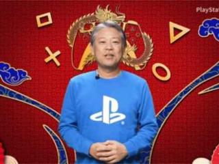 索尼发布新年祝福:总裁江口达雄向玩家致以最真挚问候