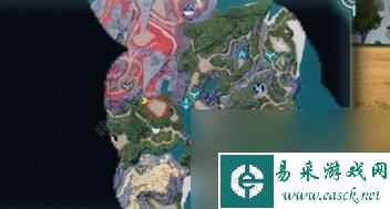 幻兽帕鲁牧场建筑地点推荐详情