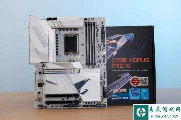 新年装机打游戏，技嘉Z790冰雕X主板陪你过大年