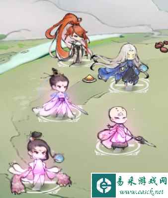 《最强祖师》秦冰阵容装备推荐