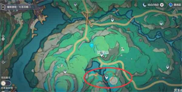 《原神》第二把暗铁剑获取方法介绍