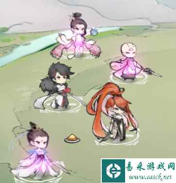 《最强祖师》秦冰阵容装备推荐