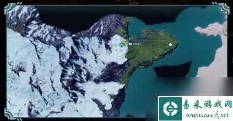 《幻兽帕鲁》后期雪山基地建造攻略 幻兽帕鲁雪山基地建造在哪里推荐