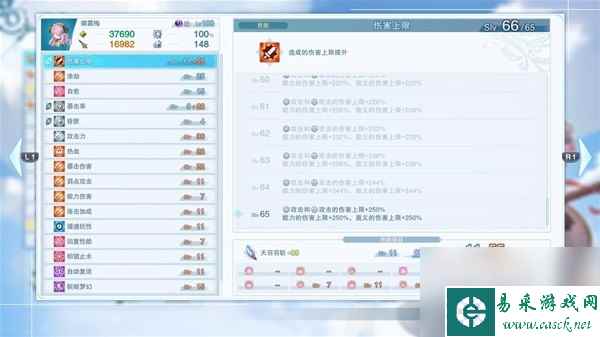 《碧蓝幻想Relink》角色输出伤害对比 主流角色因子搭配