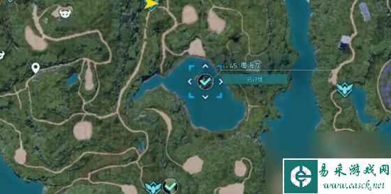 《幻兽帕鲁》覆海龙刷新在哪里介绍