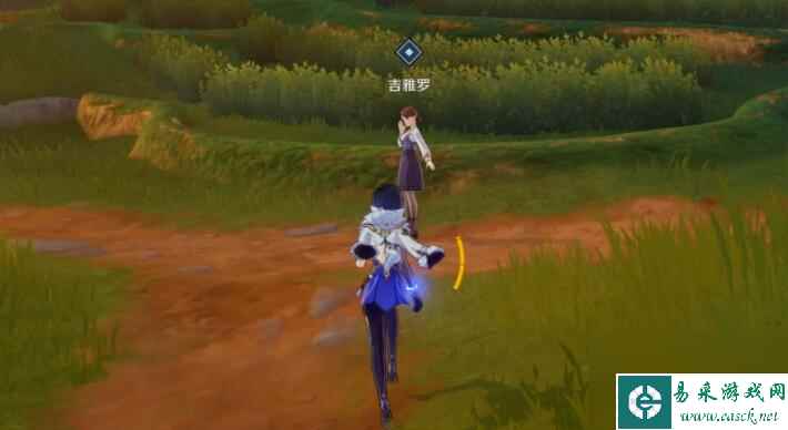 原神故事繁多的翘英庄任务攻略