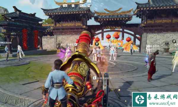 《永劫无间》春节活动介绍