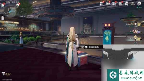 《崩坏星穹铁道》白日梦酒店宝箱位置一览 白日梦酒店宝箱收集攻略
