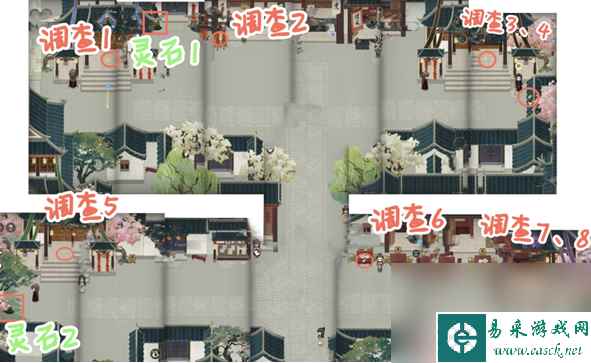《未定事件簿》红尘共长生第二阶段探索怎么玩 红尘共长生第二阶段探索指南