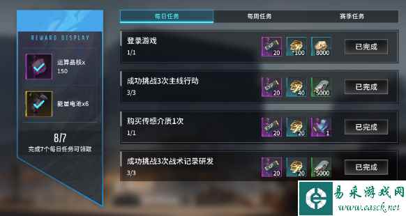 《矩阵临界：失控边缘》新手必备小技巧