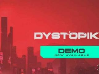赛博朋克风城市建造游戏《Dystopika》推出试玩Demo