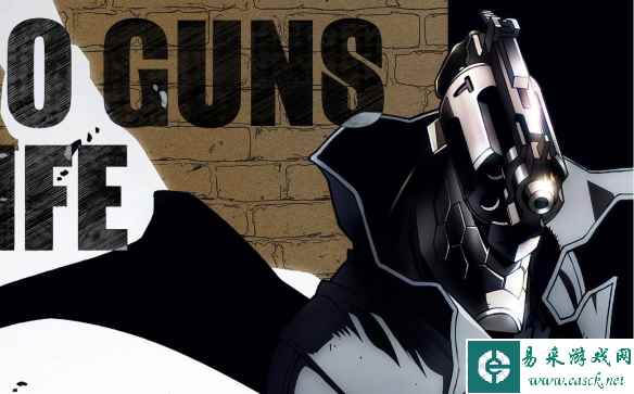 比2077还要赛博朋克?来看看冷门神番《非枪人生》!