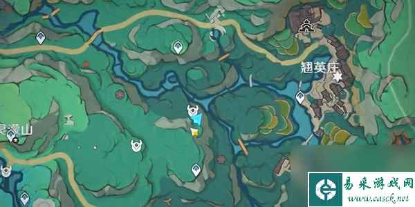 《原神》本固枝荣奇馈宝箱位置分享