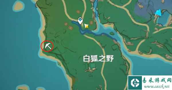 《原神》4.4紫晶块采集路线一览