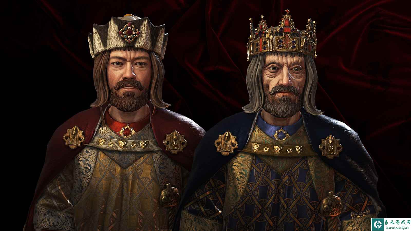 《十字军之王3》公开新预告 第三章季票上线包含四个DLC