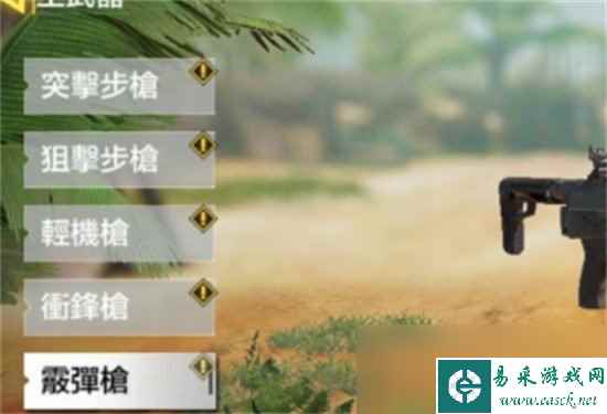 《使命召唤战区》手游检视在哪 检视武器方法介绍