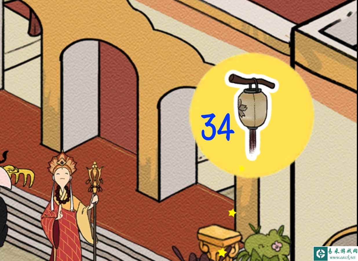 《西游寻妖记》第34关通关攻略三星
