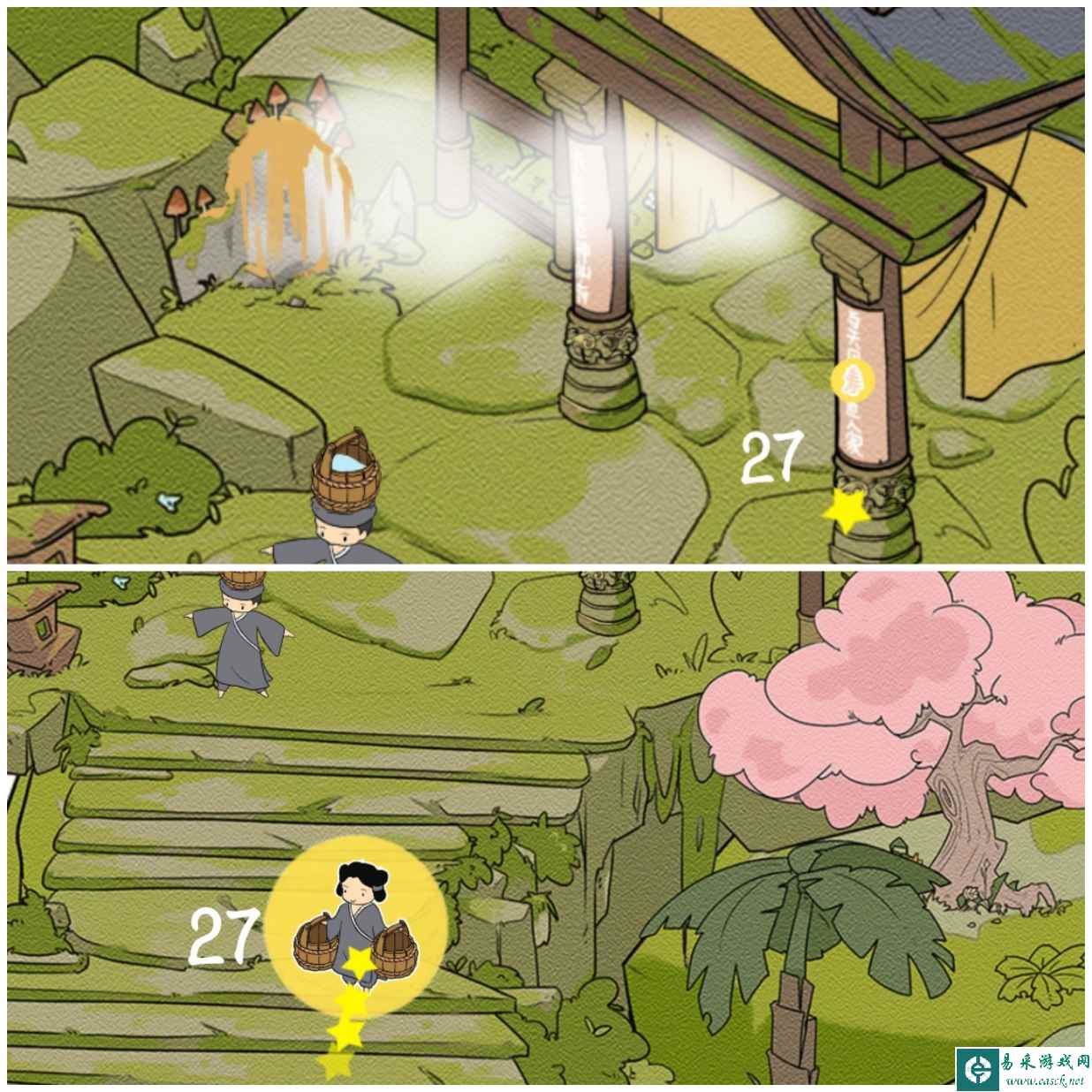《西游寻妖记》第27关通关攻略三星