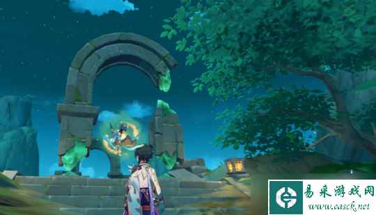 【原神】V4.4攻略 | 一锚点解锁宝箱苍灵鲤➕拍照打卡点