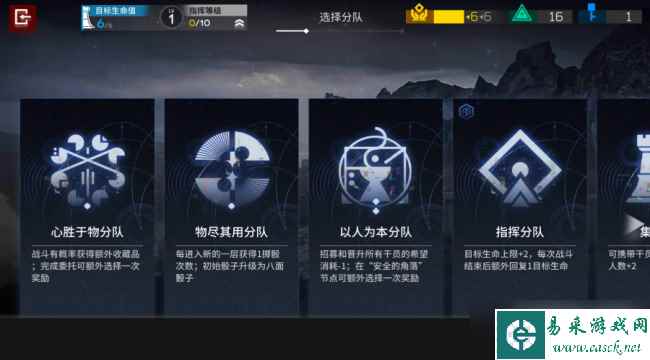 明日方舟高效过图干员推荐与分析