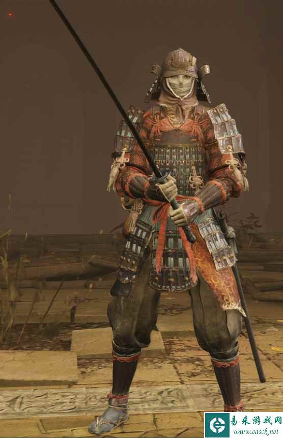 艾尔登法环武士一套怎么样 武士一套测评