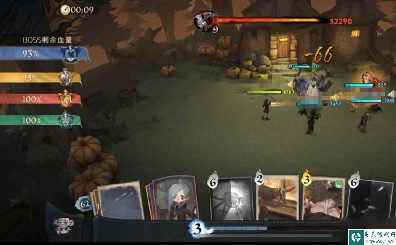 哈利波特魔法觉醒鹰头马身有翼兽任务怎么过 巴克比克攻略