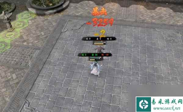 《古龙风云录》白飞飞角色攻略 白飞飞属性加点功法推荐