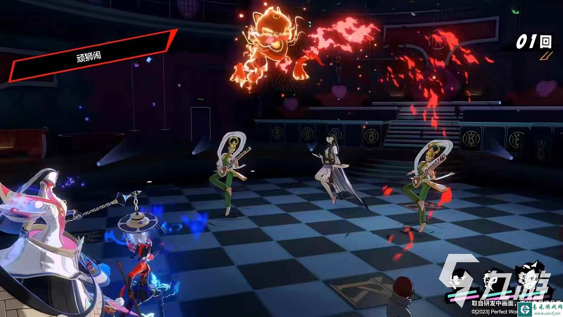 女神异闻录夜幕魅影手游好玩吗 女神异闻录夜幕魅影特点介绍