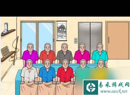 《文字来找茬》探望外婆怎么玩？文字来找茬攻略推荐