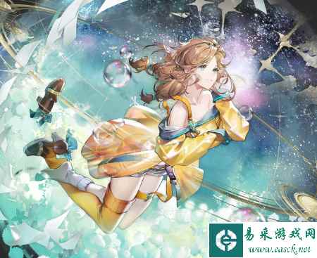 《白荆回廊》苏筱角色图鉴一览