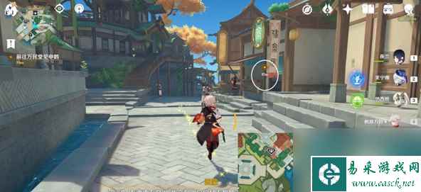 木枝攻略原神闲话家常任务怎么完成原神闲话家常任务