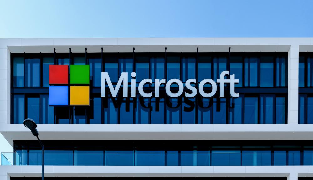 微软市值突破3万亿，成为世界霸主企业